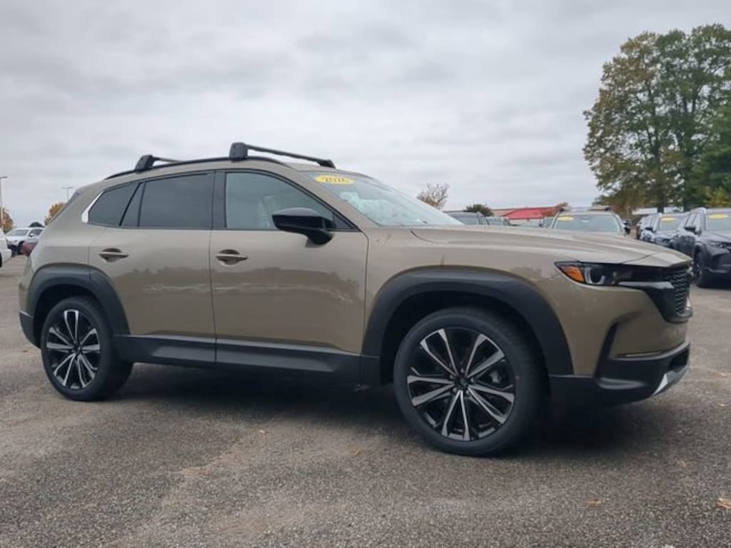 New 2026 Mazda CX-50 2.5 Turbo AWD Sport Utility