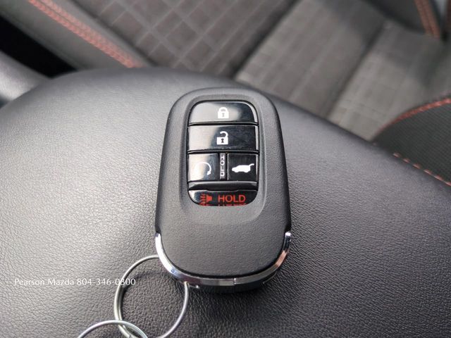 2025 Honda HR-V Sport - Photo 29