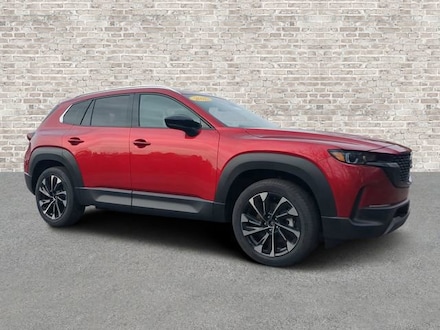 2026 Mazda CX-50 Hybrid Premium Plus AWD Sport Utility