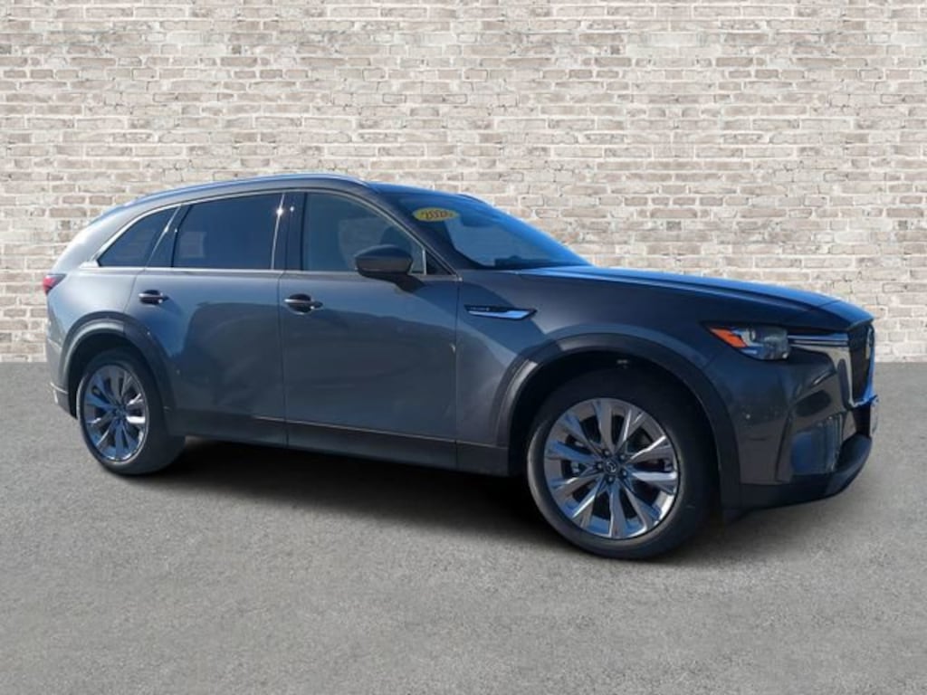New 2026 Mazda CX-90 3.3 Turbo Preferred AWD Sport Utility