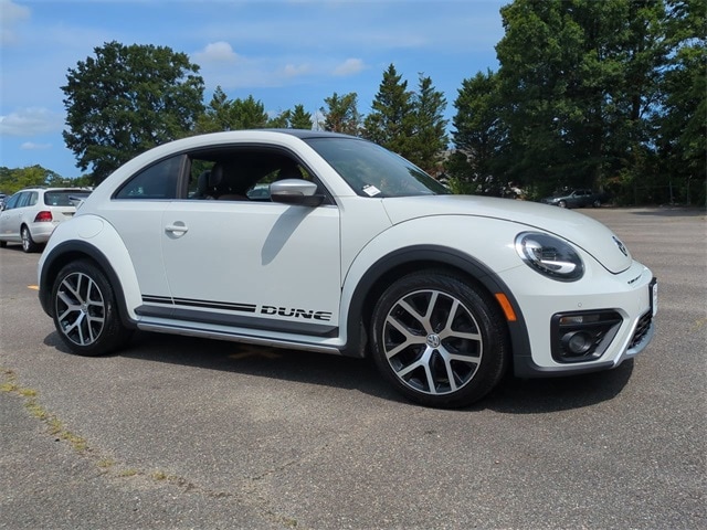 Used 2018 Volkswagen Beetle Dune with VIN 3VWSD7AT6JM727069 for sale in Richmond, VA