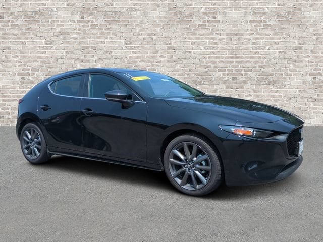 2026 Mazda Mazda3