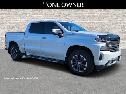 2022 Chevrolet Silverado 1500 LTD High Country Truck M8358