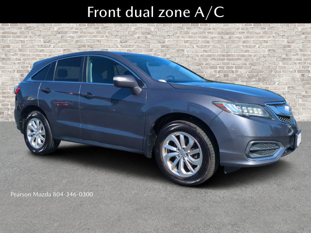 Used 2018 Acura RDX Base SUV