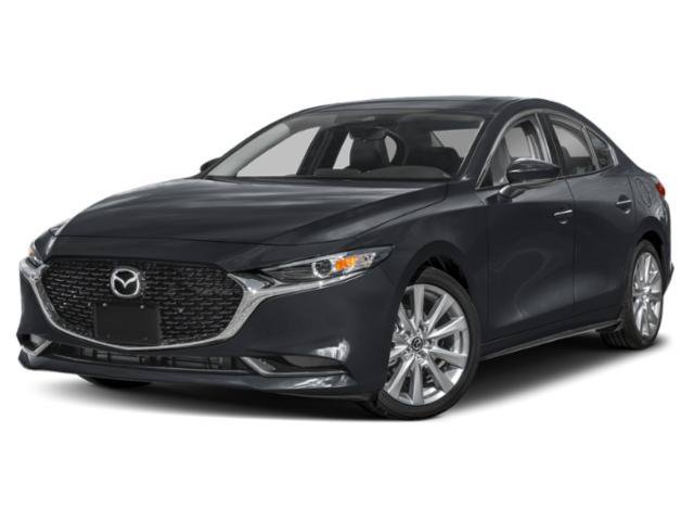 2026 Mazda Mazda3 Sedan 2.5 S Preferred SEDAN