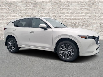 2025 Mazda CX-5 2.5 Turbo Signature AWD Sport Utility