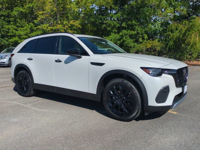 New 2026 Mazda CX-70 3.3 Turbo Premium AWD Sport Utility