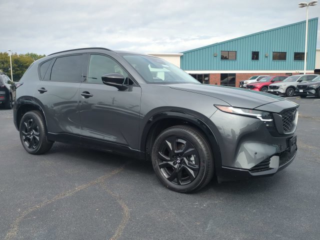 New 2026 Mazda CX-5 2.5 S Premium AWD Sport Utility