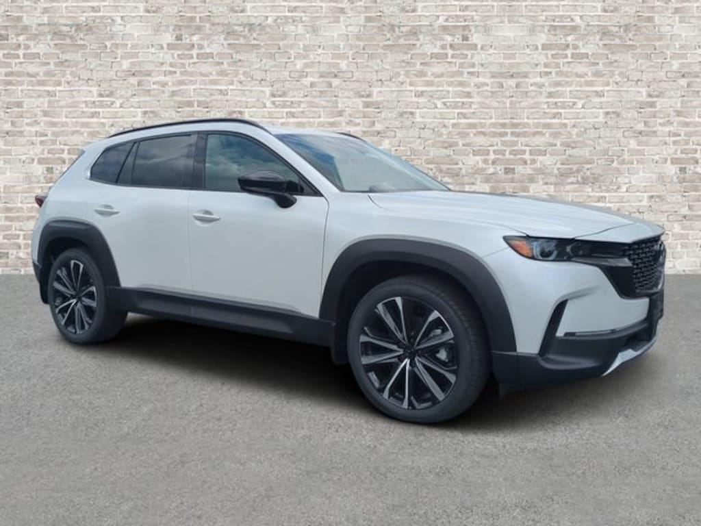 New 2026 Mazda CX-50 2.5 Turbo AWD Sport Utility