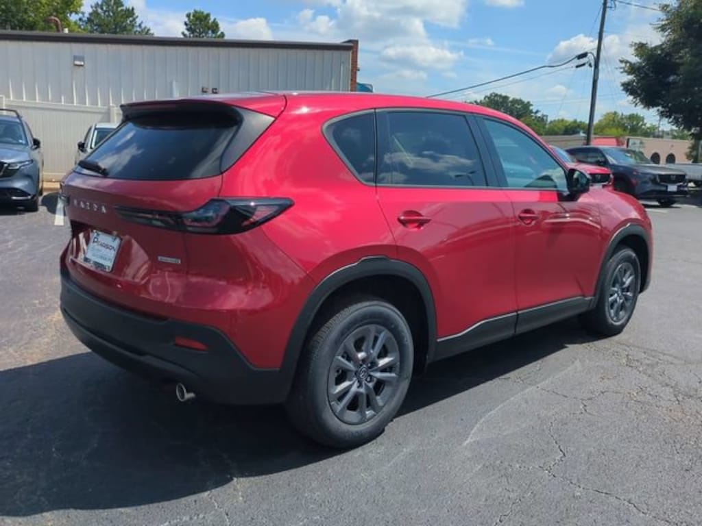 New 2026 Mazda CX-5 2.5 S Select AWD Sport Utility