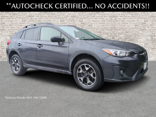 2019 Subaru Crosstrek