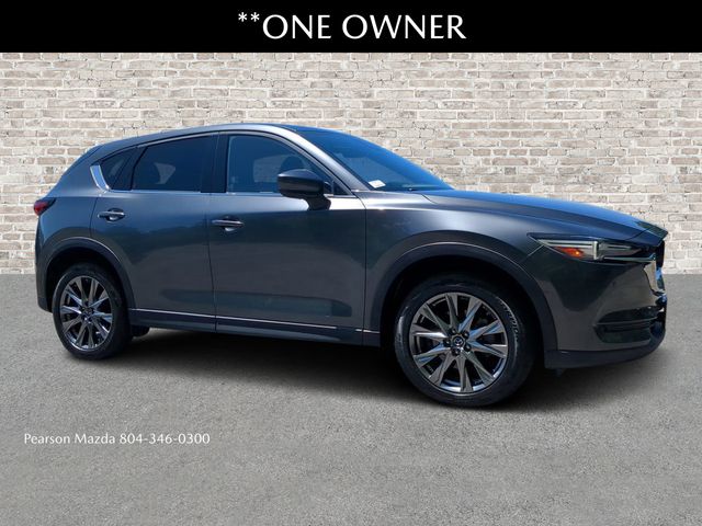 2020 Mazda CX-5 Signature Auto AWD's photo