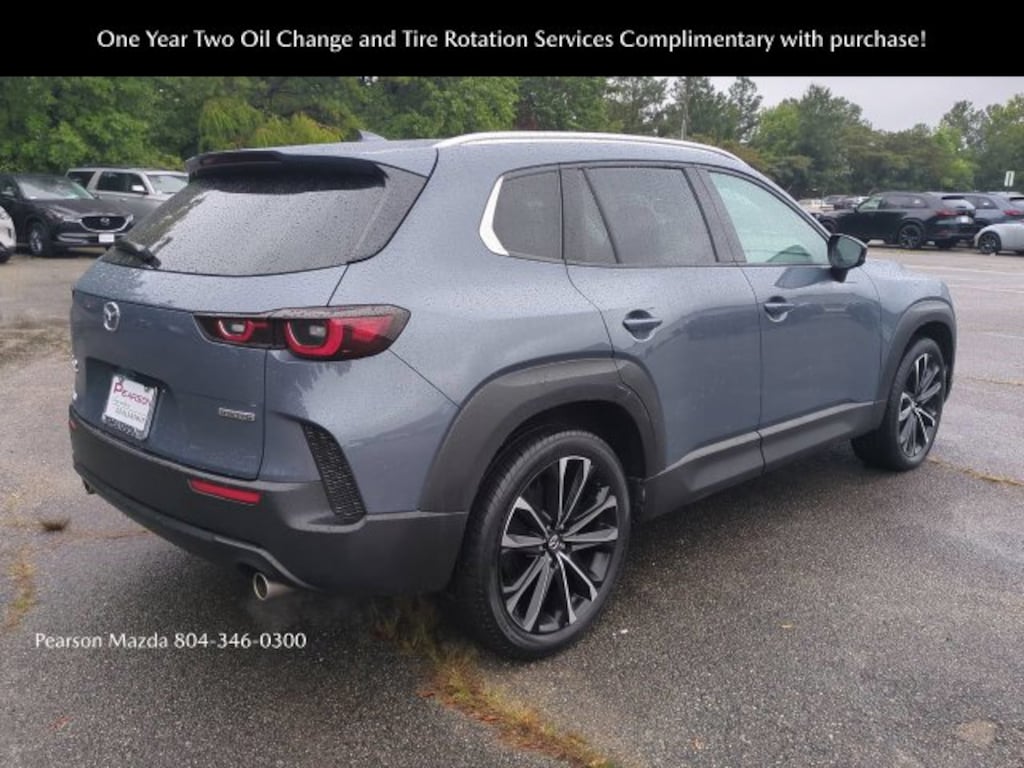 Used 2024 Mazda CX-50 2.5 S Premium Plus Package SUV