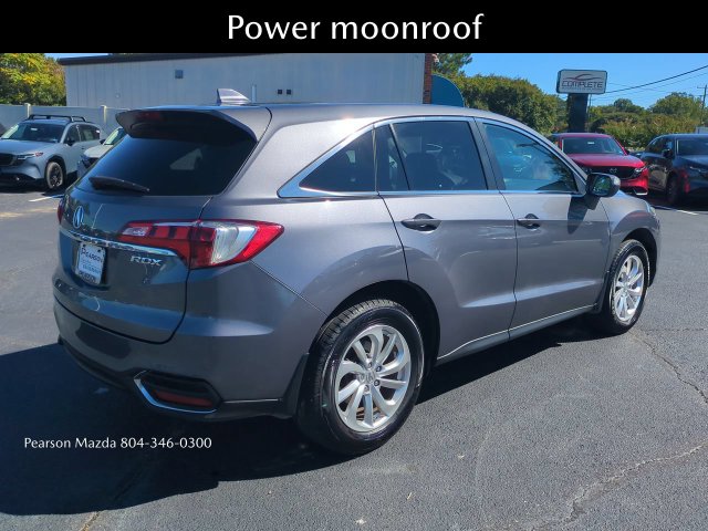 Used 2018 Acura RDX Base SUV