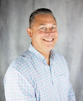 Staff member Mike Smith from ID_5f337c