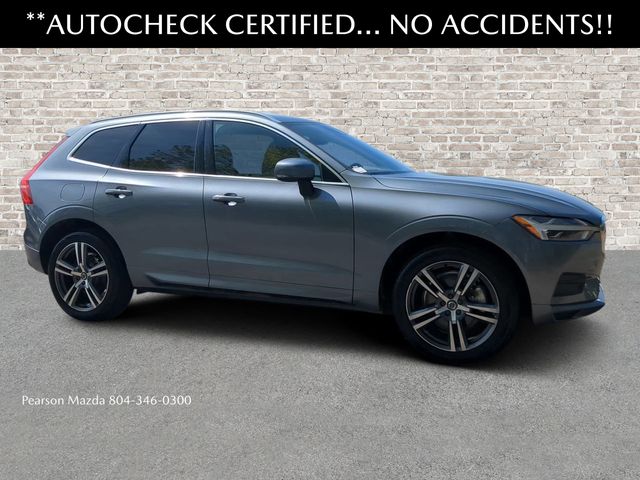 2018 Volvo XC60 T6 Momentum AWD's photo