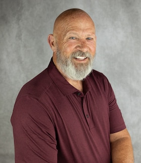 Staff member Mike Ezell from ID_e970c94eb878