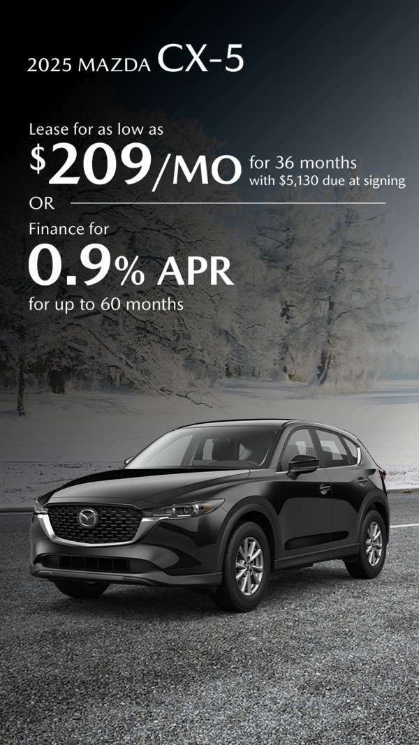 New Mazda Inventory | Pearson Mazda