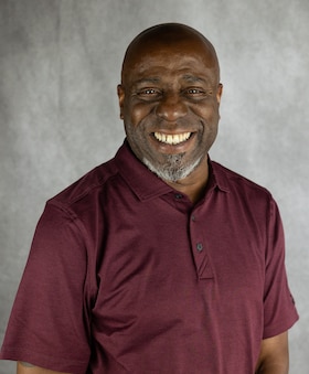Staff member Joseph Jackson from ID_a22a1275aa19