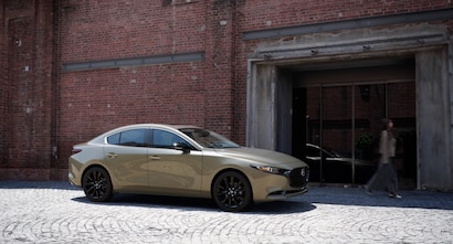 2025 Mazda3 Sedan | Mazda3 | Mazda Dealership Chester, VA