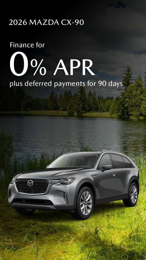 New Mazda Cars For Sale | Pearson Mazda