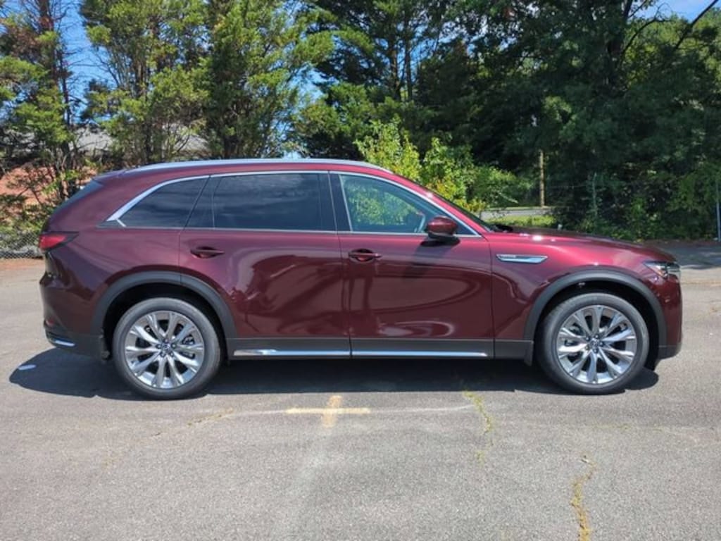New 2026 Mazda CX-90 3.3 Turbo Premium Plus AWD Sport Utility