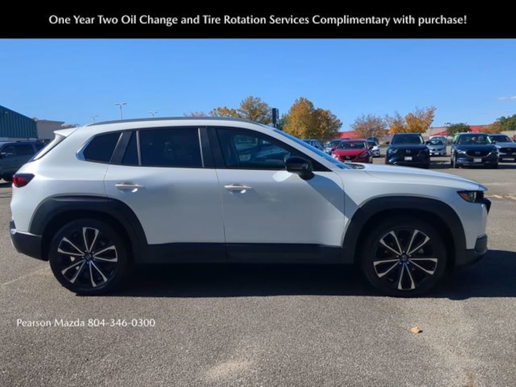 Certified 2024 Mazda CX-50 2.5 Turbo SUV