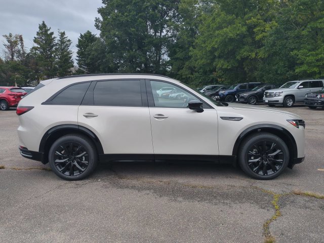 New 2026 Mazda CX-90 3.3 Turbo S Premium Sport AWD Sport Utility