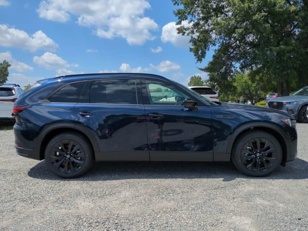 New 2025 Mazda CX-90 3.3 Turbo Premium Sport AWD Sport Utility