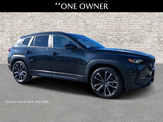 2024 Mazda CX-50 TURBO's photo