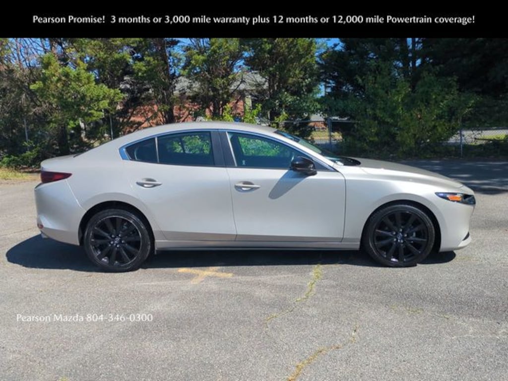 Used 2024 Mazda Mazda3 Sedan 2.5 S Select Sport Sedan