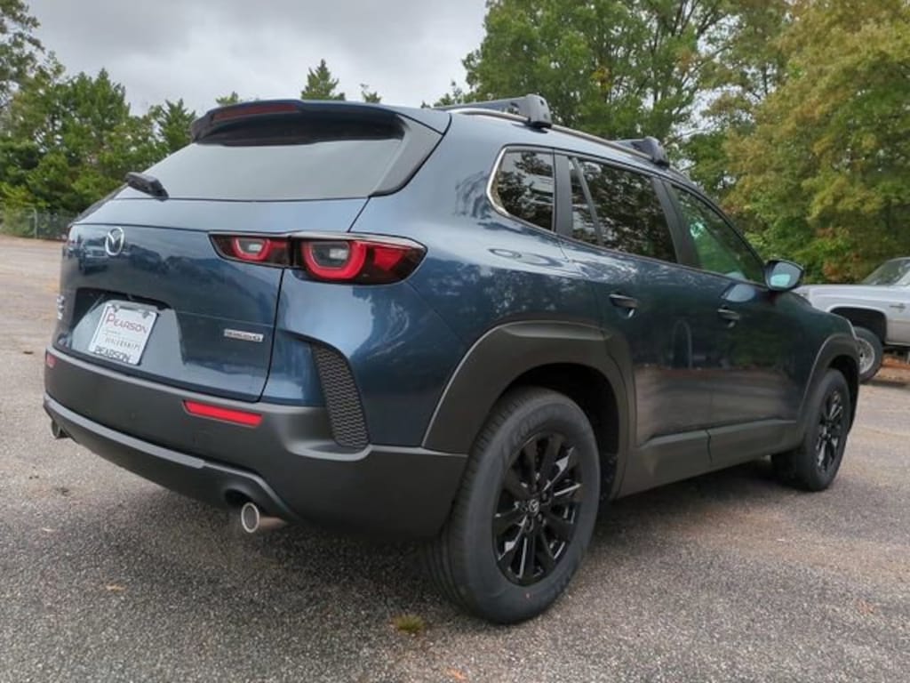 New 2025 Mazda CX-50 2.5 S Preferred AWD Sport Utility