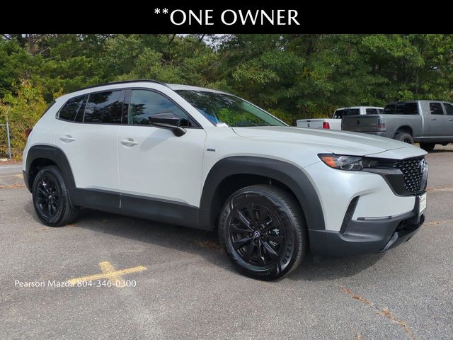 2025 Mazda CX-50 Premium photo 2