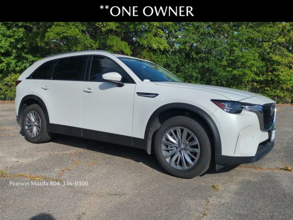 Used 2025 Mazda CX-90 3.3 Turbo Preferred SUV