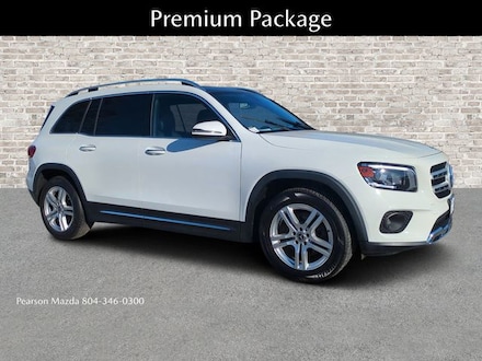 2021 Mercedes-Benz GLB 250 GLB 250 SUV M8144