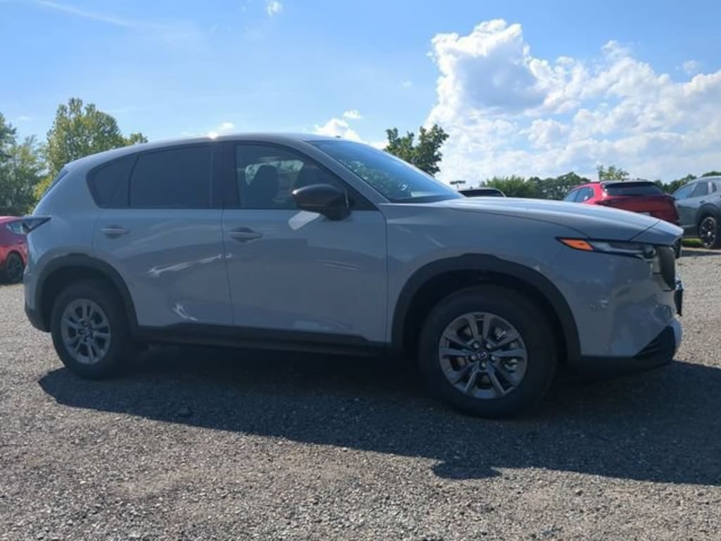New 2026 Mazda CX-5 2.5 S Select AWD Sport Utility