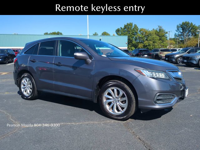 Used 2018 Acura RDX Base SUV