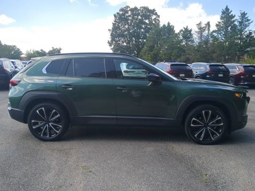 New 2026 Mazda CX-50 2.5 Turbo Premium Plus AWD Sport Utility