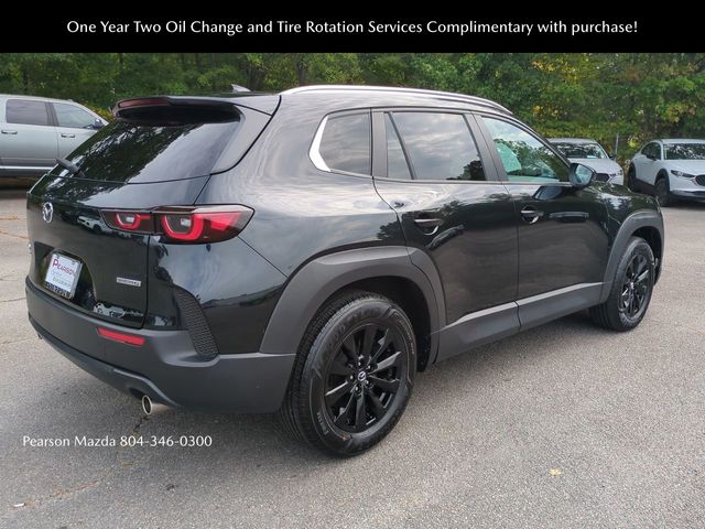 2025 Mazda CX-50 2.5 S Premium photo 4