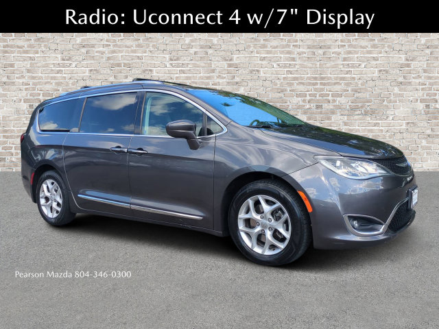 2018 Chrysler Pacifica