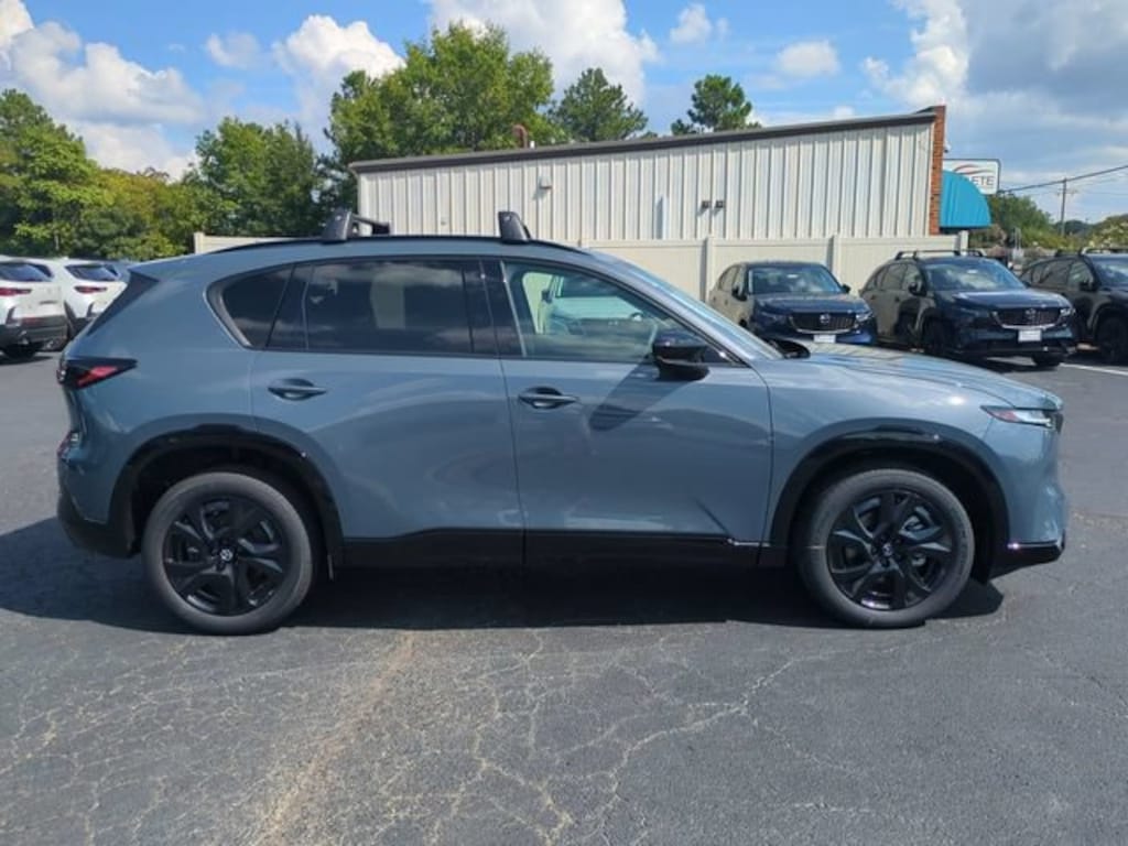 New 2026 Mazda CX-5 2.5 S Premium Plus AWD Sport Utility