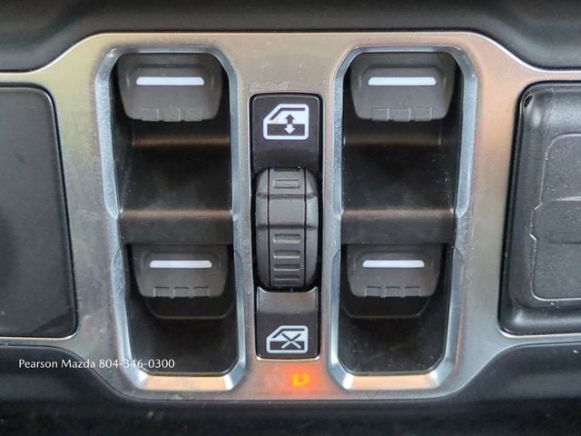 2025 Jeep Wrangler 4-Door Sport S - Photo 24