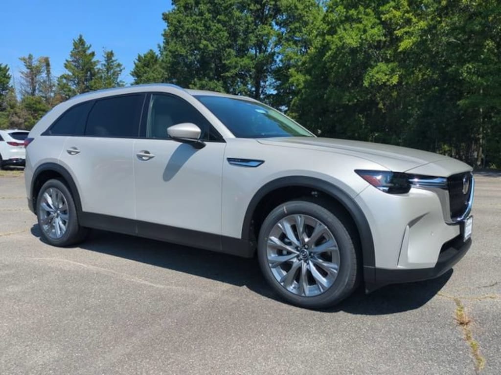 New 2026 Mazda CX-90 3.3 Turbo Preferred AWD Sport Utility