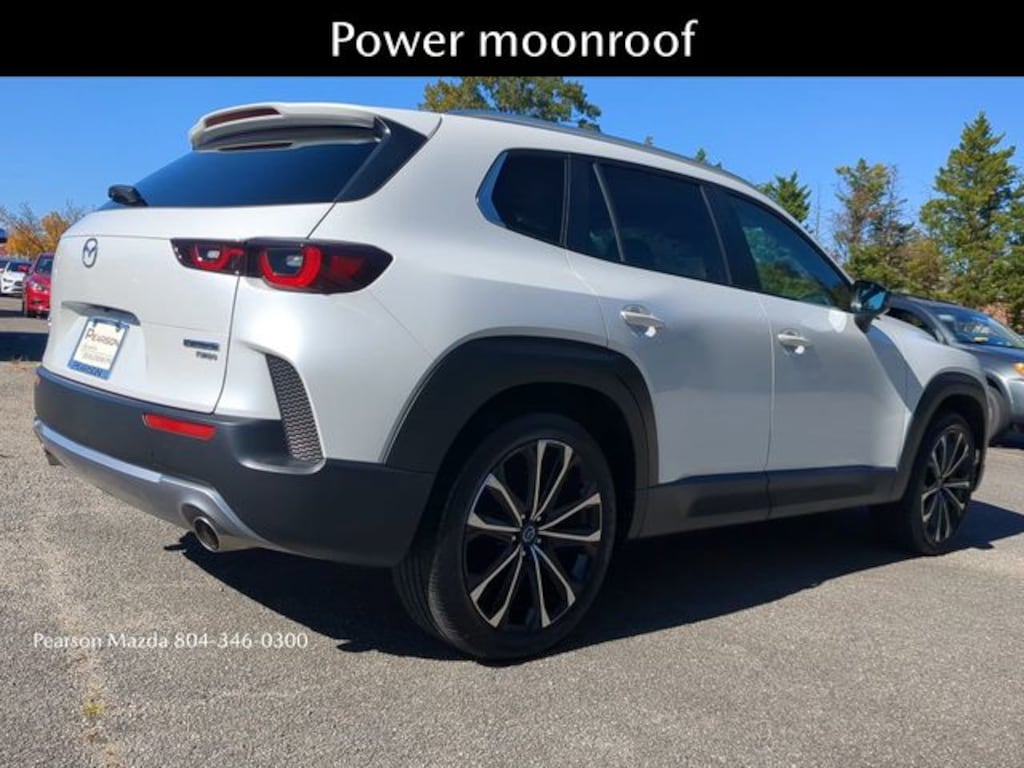 Certified 2024 Mazda CX-50 2.5 Turbo SUV