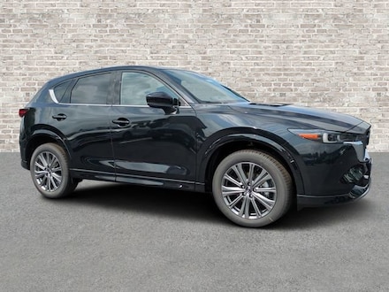 2025 Mazda CX-5 2.5 Turbo Signature AWD Sport Utility