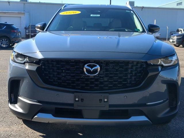 2026 Mazda CX-50 Turbo - Photo 8