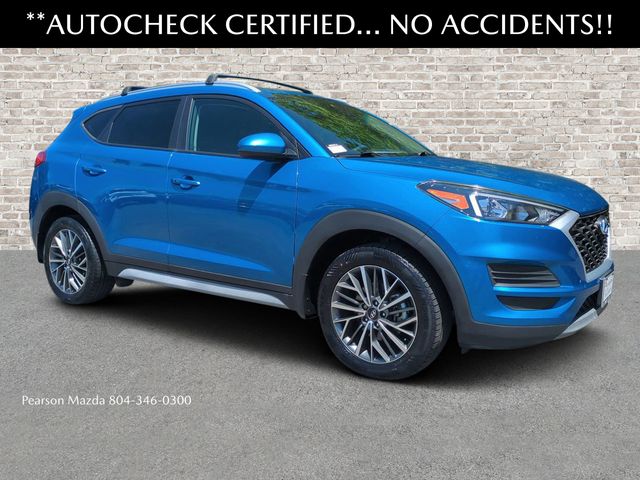 2021 Hyundai Tucson
