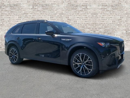 2025 Mazda CX-70 Plug-In Hybrid Premium Plus AWD Sport Utility