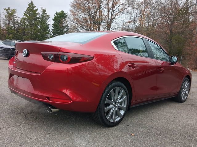 2026 Mazda Mazda3 Sedan 2.5 s Preferred photo 3