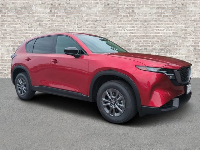 2026 Mazda CX-5